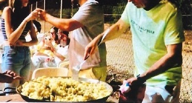 FIESTAS DE LA COSTERA 2025: GREAT NIGHT OF MIGAS (BREADCRUMBS)