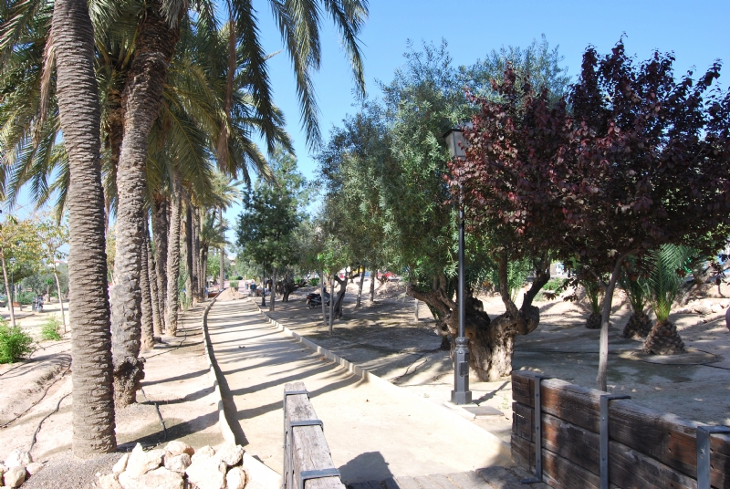 MUSIC IN THE PARKS OF ALHAMA DE MURCIA 2025