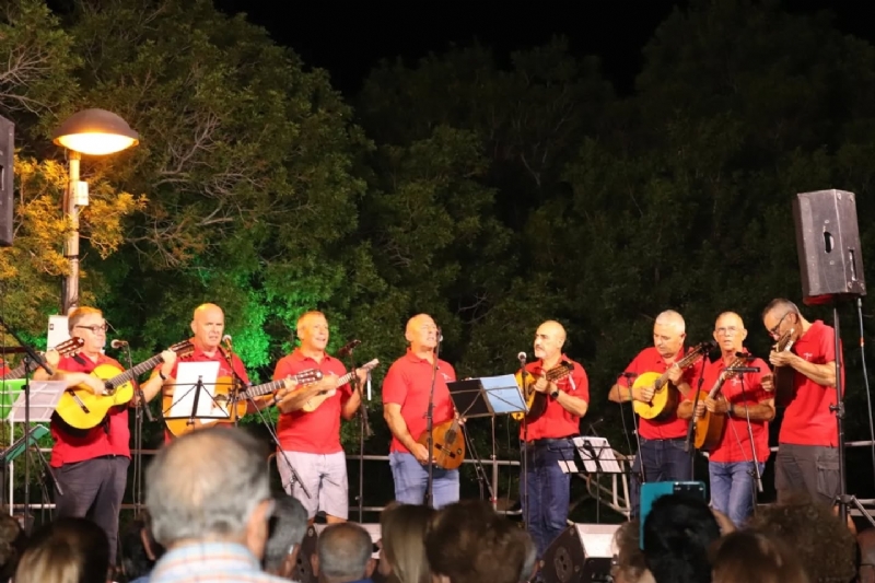 FERIA 2025: Concierto del grupo LA COLLA DEL RAMBLAR