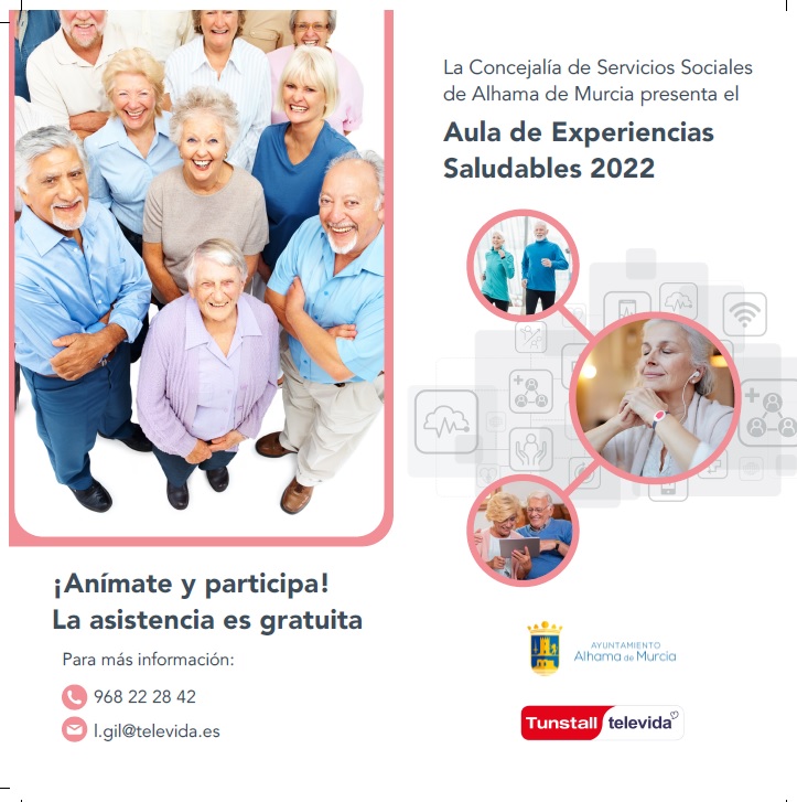 AULA DE EXPERIENCIAS SALUDABLES 2022: IMPORTANCIA DEL OCIO Y SUS ALTERNATIVAS - 1
