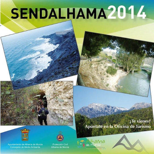 Inscription for two Sendalhama Walking Routes opens 7th March