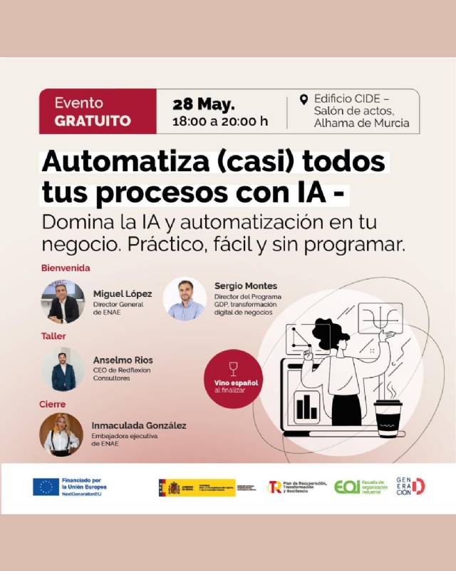 Taller Gratuito 
