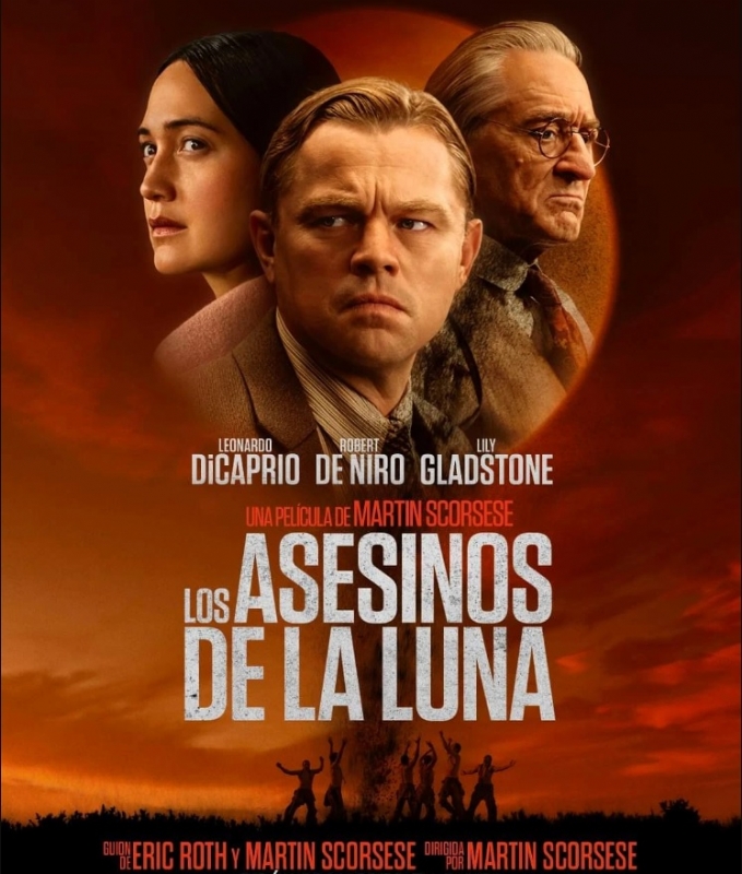 CINE: LOS ASESINOS DE LA LUNA - 1