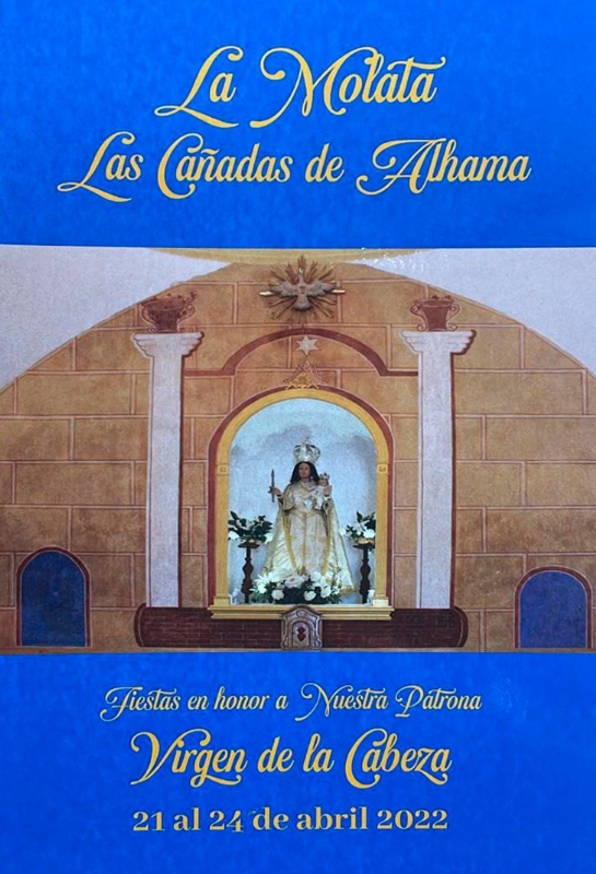FIESTAS DE LAS CAÑADAS 2022: SANTA MISA