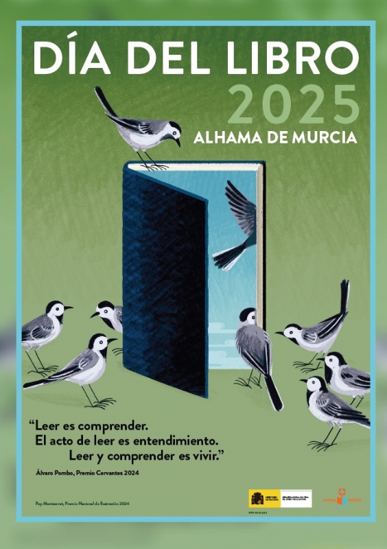 WORLD BOOK DAY: Homage to José Calero Heras