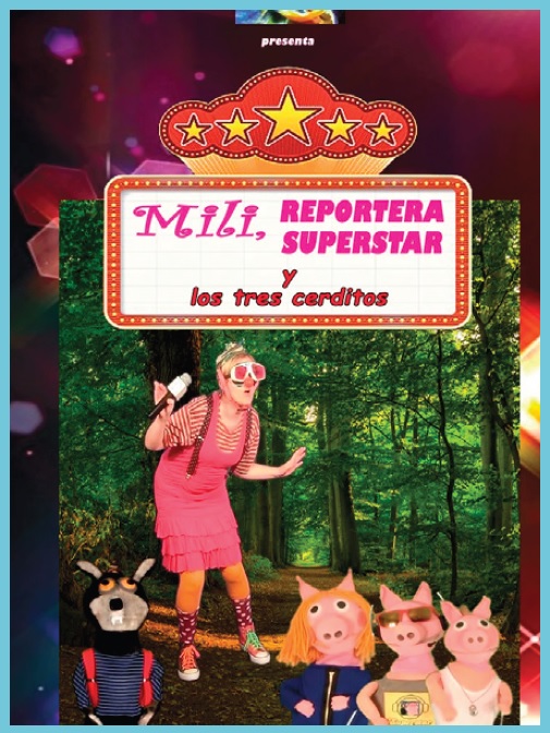 DIA DEL LIBRO  2025: Cuéntame un cuento 
