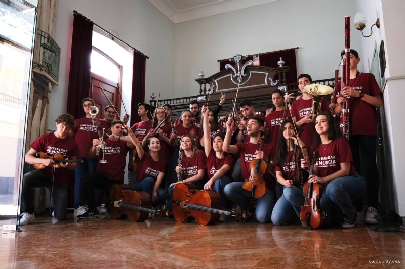 ECOS, FESTIVAL DE MÚSICA ANTIGUA DE SIERRA ESPUÑA: CONJUNTO BARROCO DE LA UNIVERSIDAD DE MURCIA