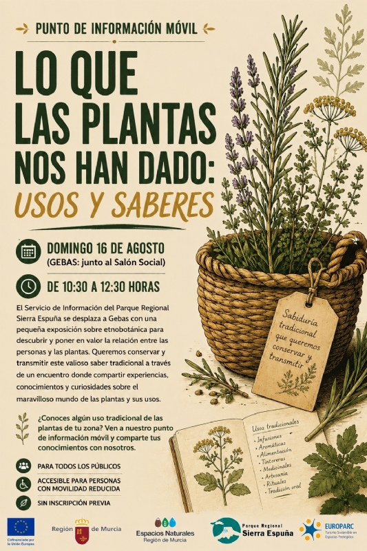FIESTAS DE GEBAS 2026: EXPOSICIÓN 