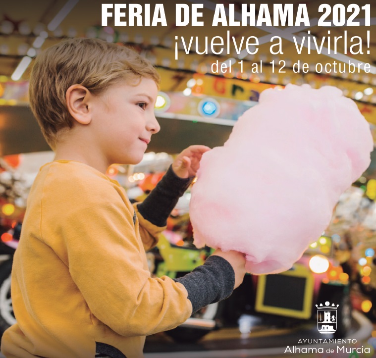 FERIA 2021: Apertura de las atracciones de feria - 1 FERIA 2021: Apertura de las atracciones de feria - 1