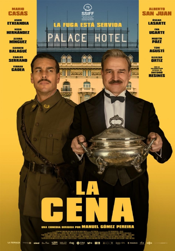 CINE: LA CENA