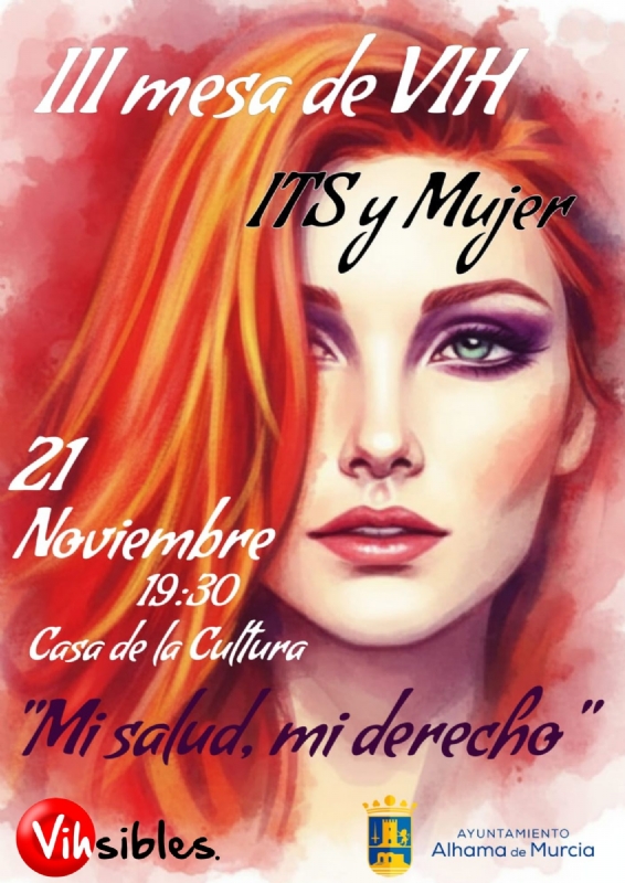 III MESA REDONDA VIH, ITS Y MUJER - 1