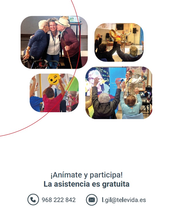 AULA DE EXPERIENCIAS PARA MAYORES: 