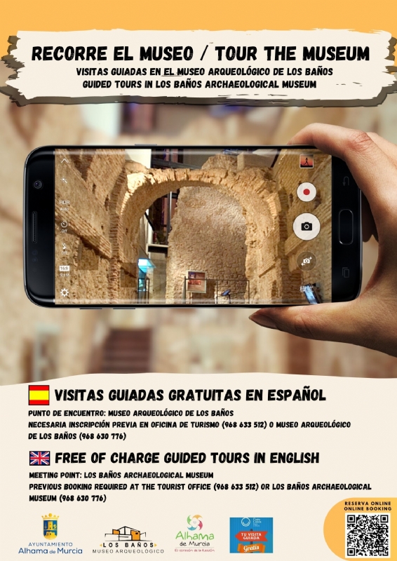 RECORRE EL MUSEO (Guided visit in Spanish)