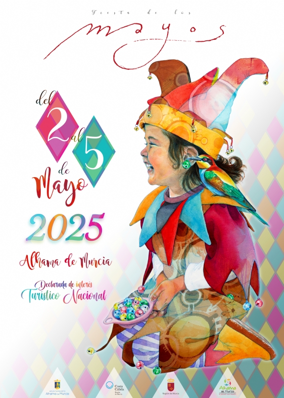 MAYOS 2025: Concert of The Tracks Group