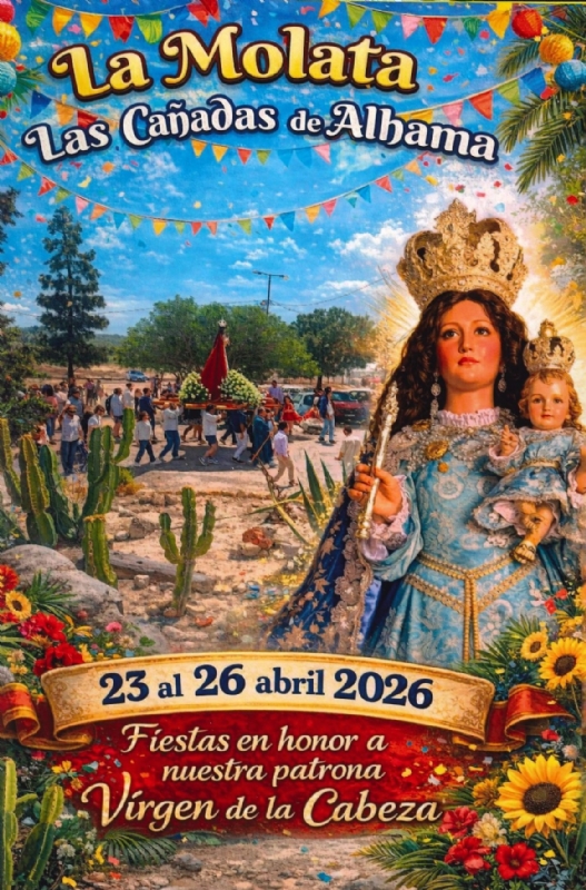 FIESTAS DE LAS CAÑADAS 2026 - 1