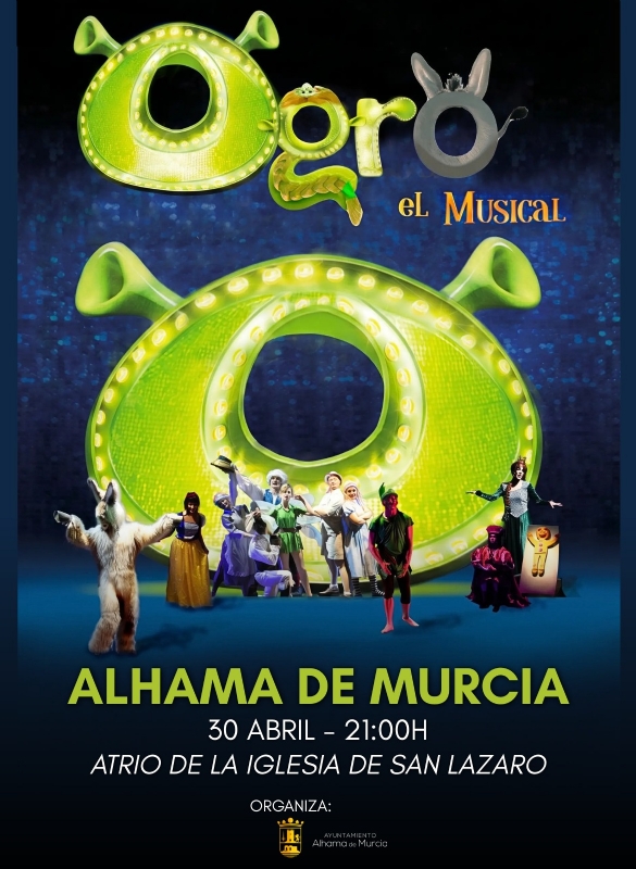 MAYOS 2026: Teatro infantil 