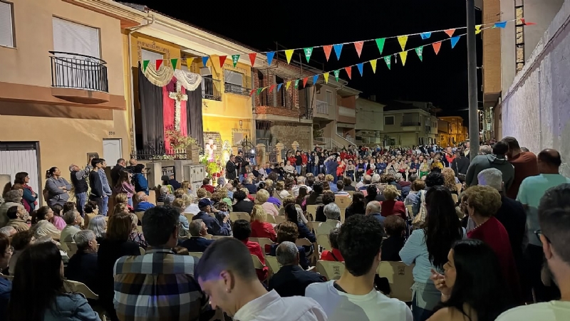 MAYOS 2026: Canto a la Cruz de los Mayos - 1