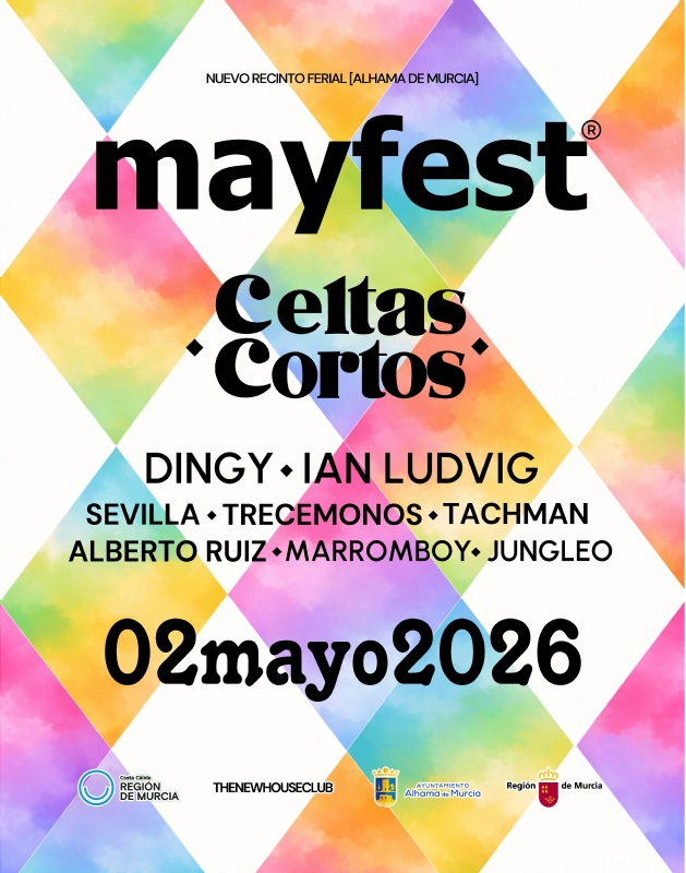 MAYOS 2026: MAYFEST - 1