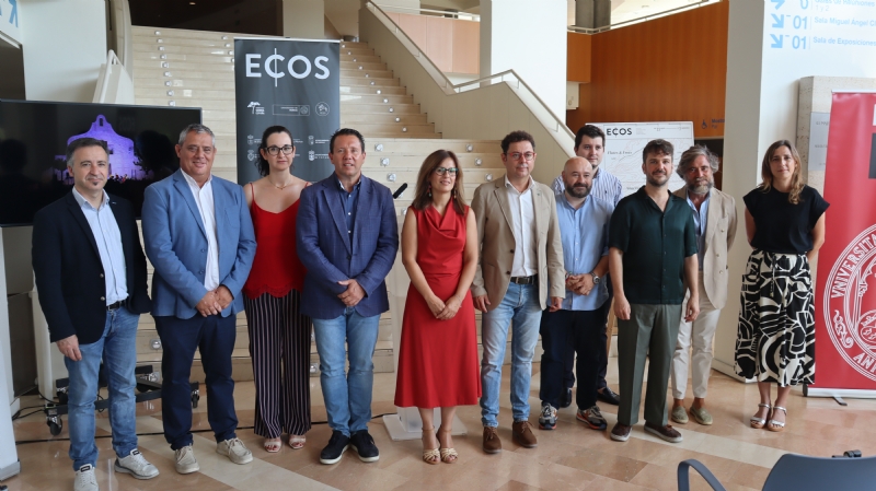 El VIII ECOS Festival de Sierra Espuña trae a Alhama de Murcia artistas internacionales para deleitarnos con música antigua