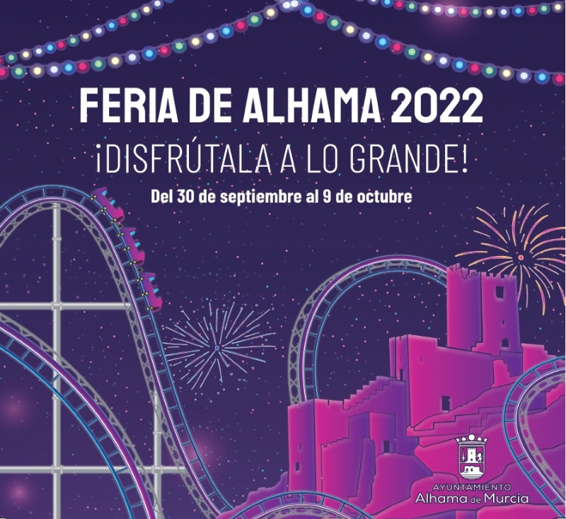 FERIA 2022: RECEPCIÓN HOMENAJE A LAS PEÑAS DE ALHAMA  - 1