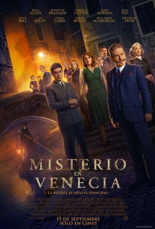 CINE: MISTERIO EN VENECIA - 1