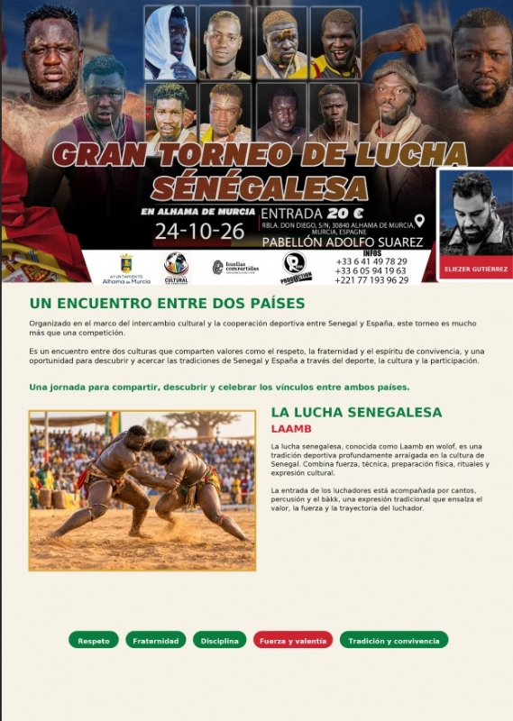 &Aacute;rea de Deportes - 2