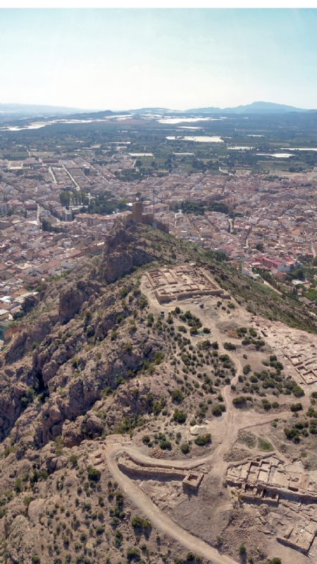 GUIDED VISIT TO THE ARCHAEOLOGICAL SITE OF LAS PALERAS (IN SPANISH)
