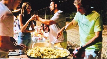 FIESTAS EL CAÑARICO 2025: Migas contest