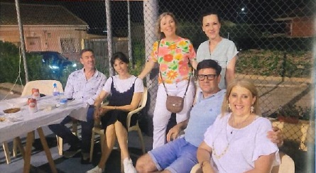 FIESTAS DE EL CAÑARICO 2025: Degustación de pasteles de carne y empanada