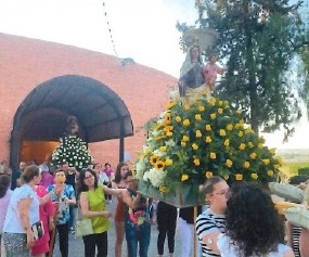 FIESTAS DE EL CAÑARICO 2025: Misa cantada