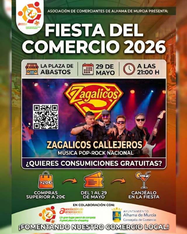 FIESTA DEL COMERCIO 2026 - 1