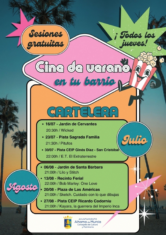 &Aacute;rea de Parques y Jardines - 1