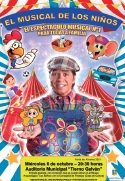 FERIA 2021: ESPECTÁCULO INFANTIL EL MUSICAL DE LOS NIÑOS - 1 FERIA 2021: ESPECTÁCULO INFANTIL EL MUSICAL DE LOS NIÑOS - 1