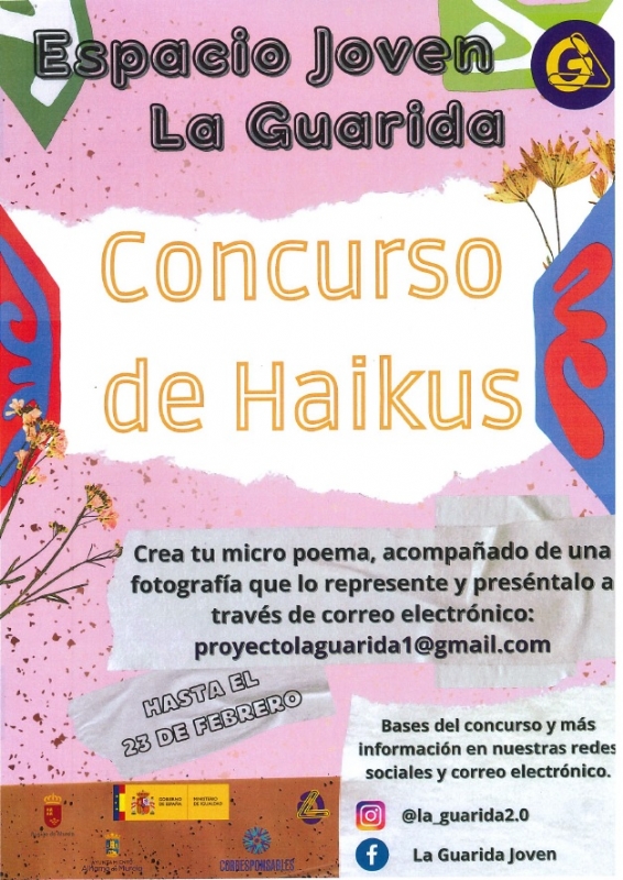 LA GUARIDA: CONCURSO DE HAIKUS - 1