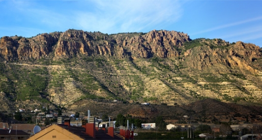 Sierra de La Muela