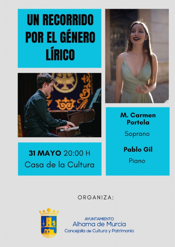 Classical Music ‘A LYRICAL MUSIC RECITAL