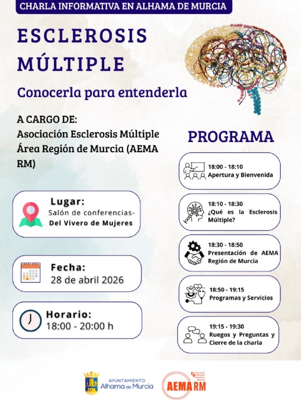 CHARLA INFORMATIVA 