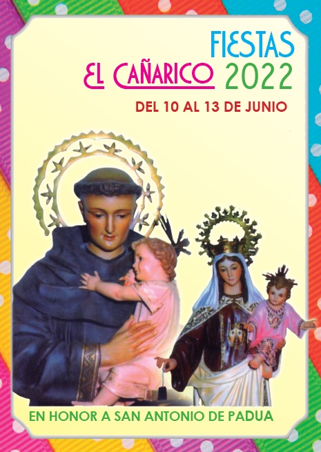 FIESTAS DEL CAÑARICO 2022: SHOW BY 