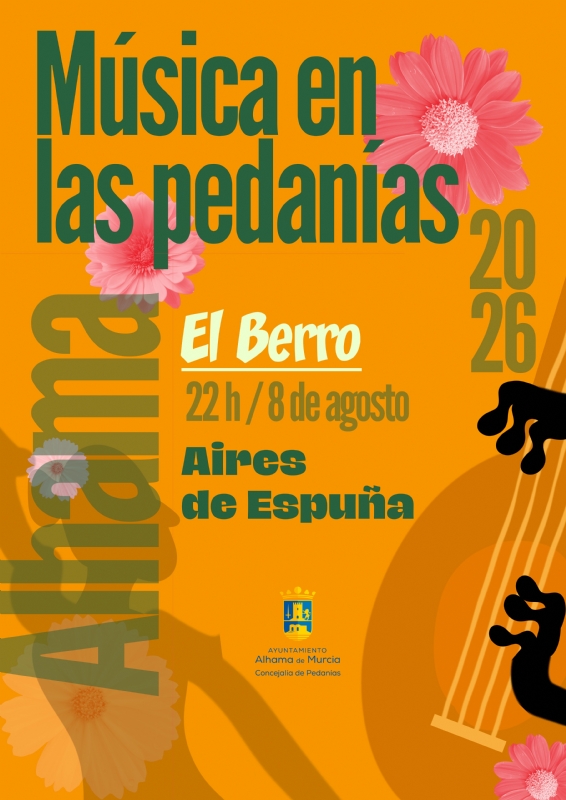 MUSIC IN THE DISTRICTS: AIRES DE ESPUÑA