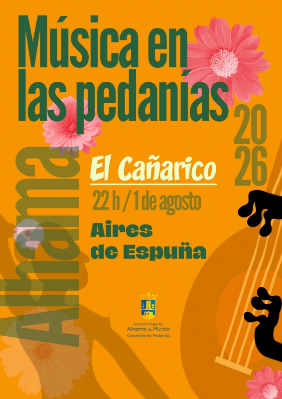 MUSIC IN THE DISTRICTS: AIRES DE ESPUÑA