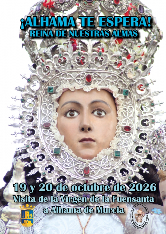 VISITA DE LA VIRGEN DE LA FUENSANTA - 1
