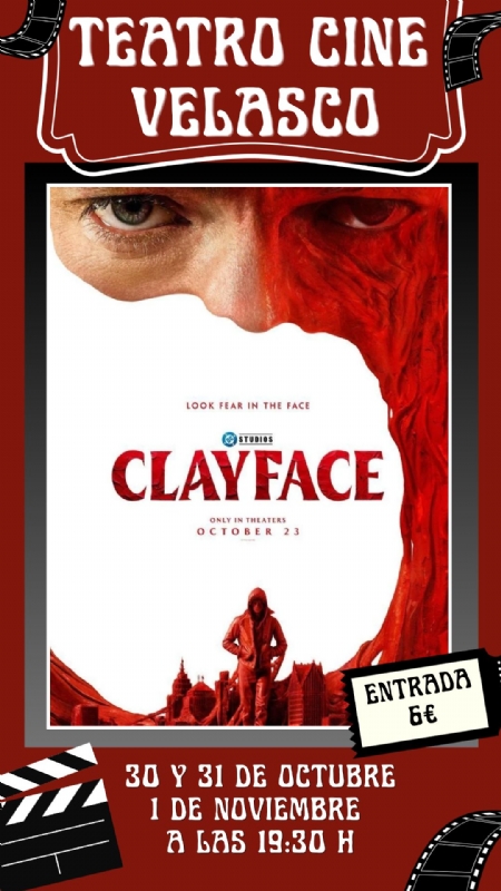 CINE: CLAYFACE - 1