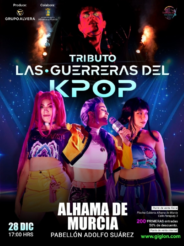 NAVIDAD 2025: TRIBUTO 