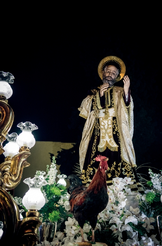 SEMANA SANTA 2026: PROCESIÓN MARTES SANTO  - 1