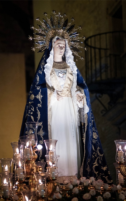 SEMANA SANTA 2026: PROCESIÓN MIÉRCOLES SANTO - 1