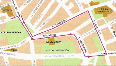 Itinerario
