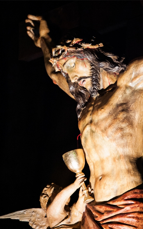 SEMANA SANTA 2026. VIERNES SANTO: Procesión del Santo Entierro  - 1