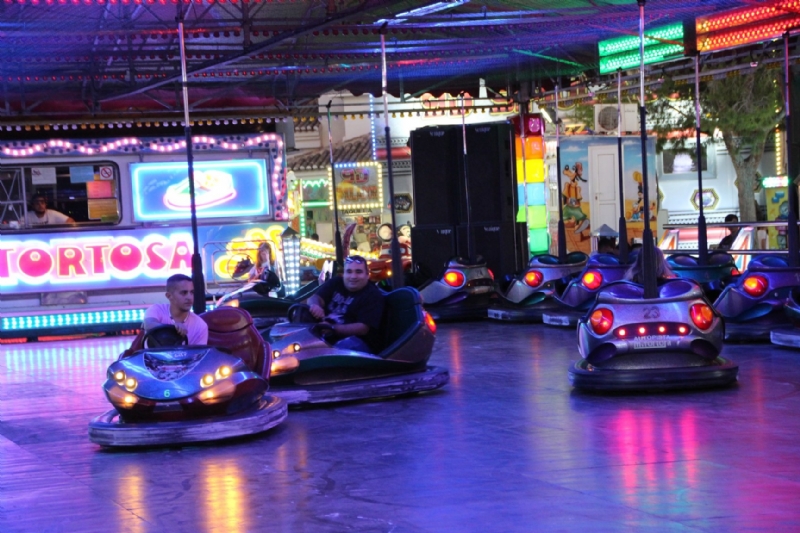 MAYOS 2025:FAIRGROUND ATTRACTIONS