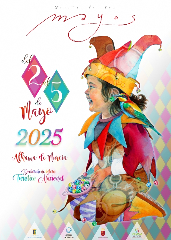 MAYOS 2025: Children's puppet show in Spanish ‘THE COLOURS OF ZOE’