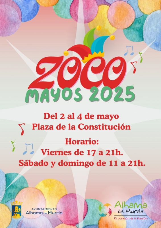 MAYOS 2025: PRUEBA